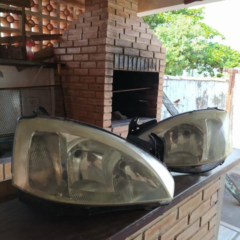 Farol Corsa/Montana