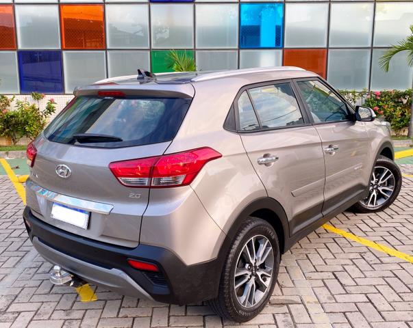 Creta prestige 2.0 aut emplacada 2020 ano 2018/2019 - Foto 4