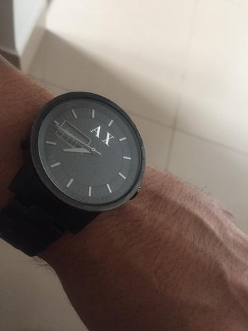 Relógio Armani original