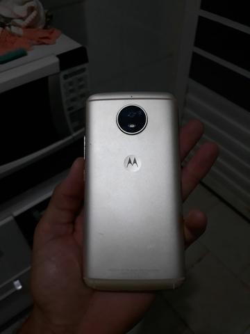 Vendo ou troco moto g5s - Foto 2