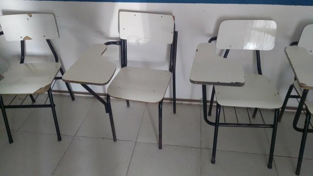 Cadeiras escolar cadeiras universitaria cadeiras com braco