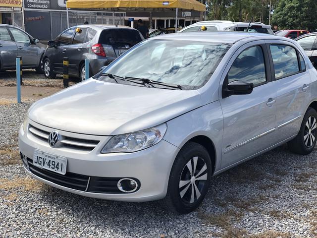 GOL G5 COMPLETO (multimídia e poucos km)
