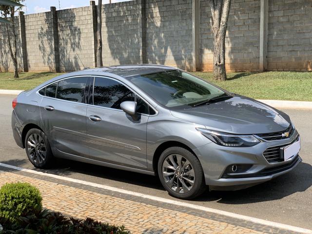 Cruze 1.4 turbo ltz 2017 - Foto 5