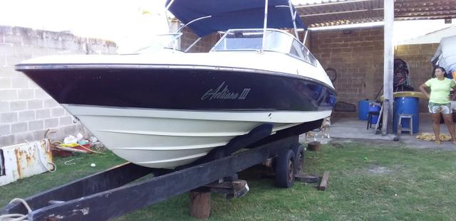 Ventura 22 yamaha 4 t 150