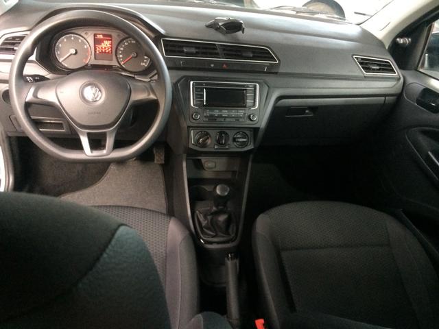 Vendo gol g7 ano 2020 motor 3 cilindros zapp - Foto 6