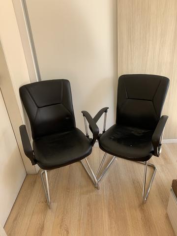Cadeiras escritorio - Foto 2