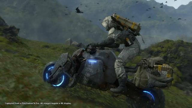 Death stranding PS4 dublado português mídia física - Foto 2