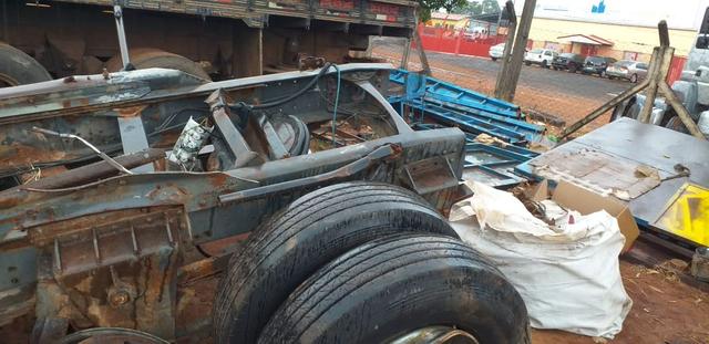 Truck de balança completo - Foto 2