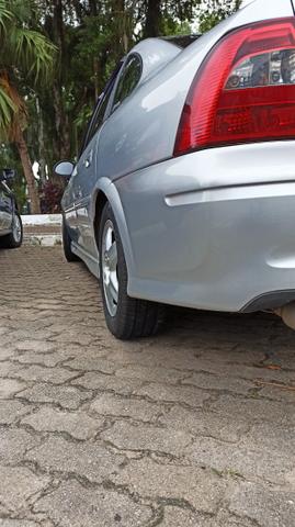 Vectra CD Top de Linha, Manual e Chave reserva! - Foto 6
