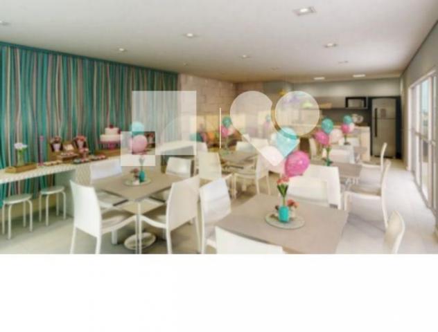 Apartamento à venda com 2 dormitórios em Jardim carvalho, Porto alegre cod:28-IM412447 - Foto 8