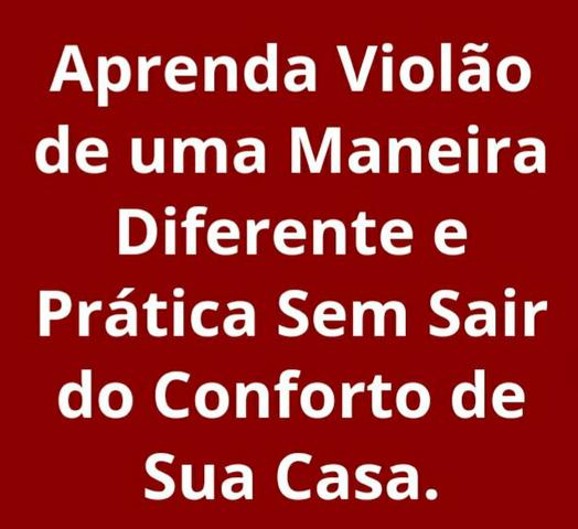 Curso Online de Violão - Foto 2
