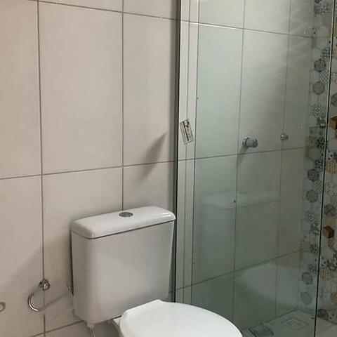 Casa 2/4 sendo uma suite toda no porcelanato - Foto 5
