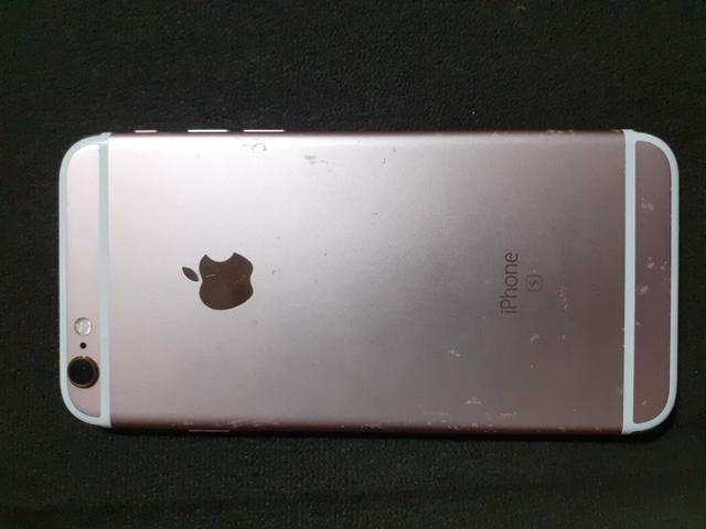 VENDO iPhone 6s 32GB todo original. - Foto 6