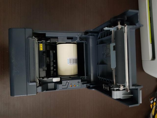 Impressora cupom fiscal Epson TM-T20 - Foto 3