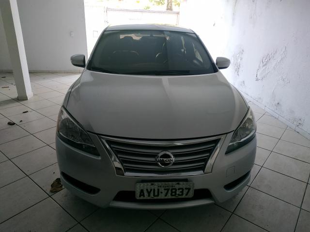 Sentra SL 2.0 Automático 2015 Particular