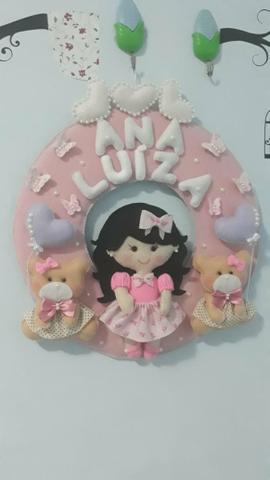 Guirlanda menina 40,00