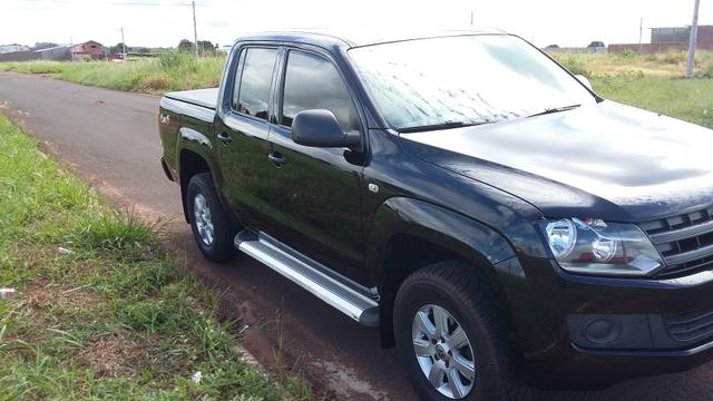 Amarok SE dupla 14/15 4x4 uso urbano - Foto 11