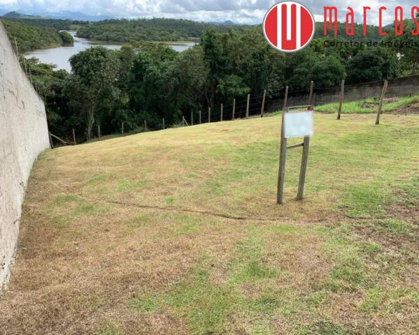 Lote de 360 m² em Meaipe com fundo para a lagoa e cercado. - Foto 8