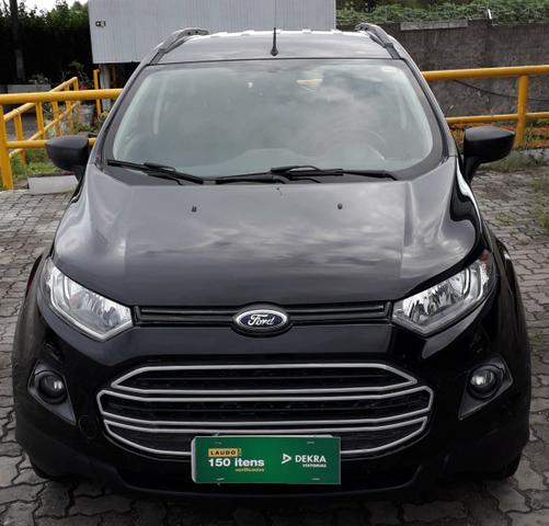 EcoSport 2014 SE 1.6 Manual