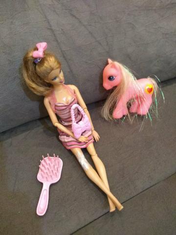 Boneca Barbie