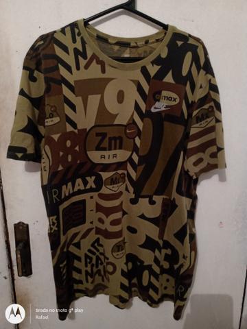 Camiseta Nike Air Max