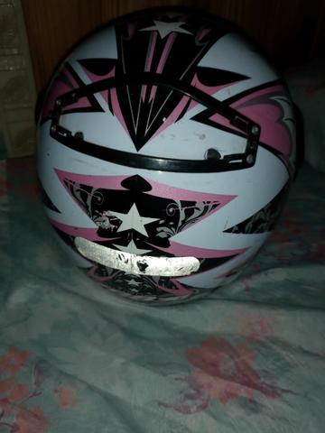 Capacete feminino - Foto 3