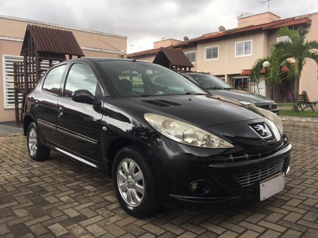Peugeot 207 XR 1.4 4 portas 2012/2012 Top de linha - Foto 4