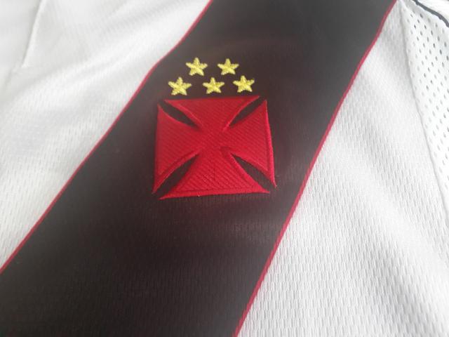 Camisa do Vasco da Gama Centenária 1998 - Foto 2