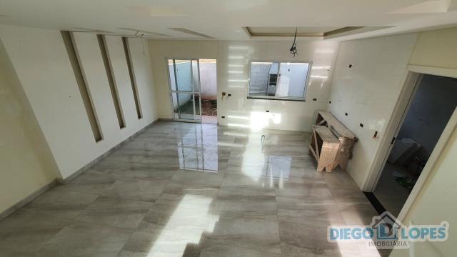 Casa à venda com 3 dormitórios em Campo de santana, Curitiba cod:548 - Foto 5