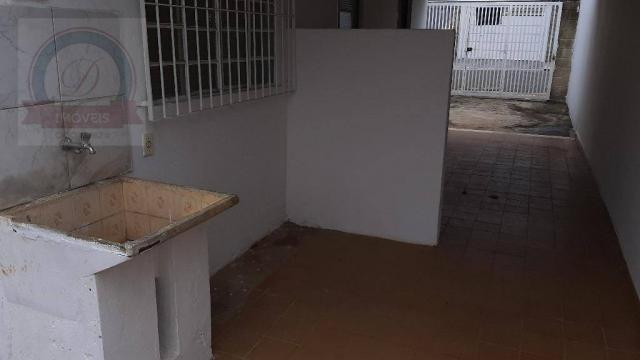 Casa com 2 dormitórios para alugar, 100 m² por R$ 1.100,00/mês - Jardim Rosolém - Hortolân - Foto 6
