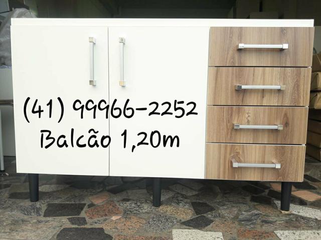 Balcão de pia