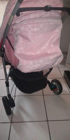 Carrinho de bebê