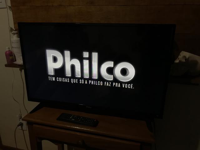 Smart tv Philco 32 *ler descrição