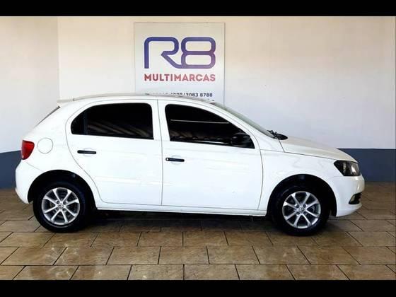 GOL 2015/2016 1.0 MI SPECIAL 8V FLEX 4P MANUAL - Foto 2