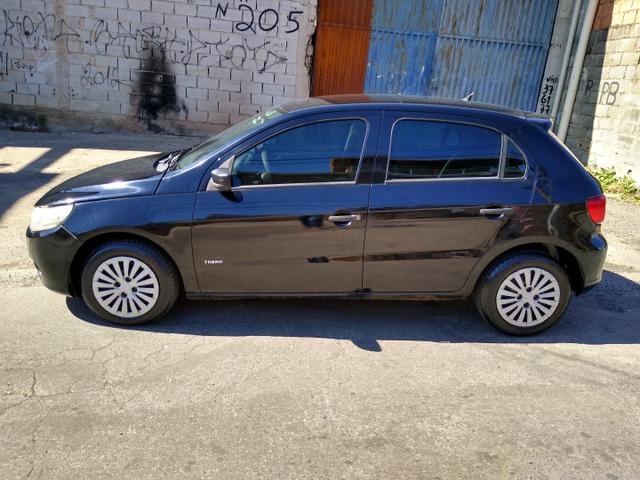 Gol 1.0 G5 completo 2009 ( só 15000 só venda ) aceito cartão - Foto 4