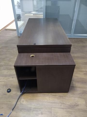 Mesa de Escritório Executiva - Foto 6