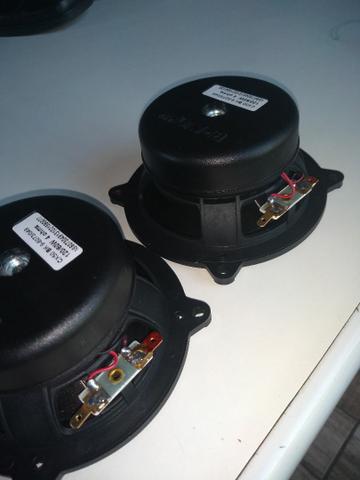 Coaxial 4 polegadas - Foto 2