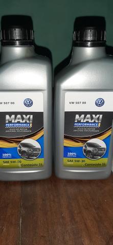 Kit da Amarok original 7 litros de óleo zap * - Foto 2
