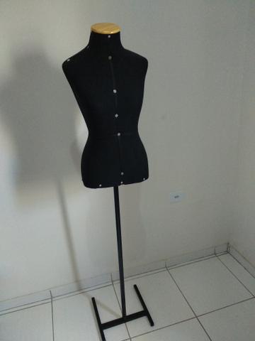 Busto de Costura + Pedestal