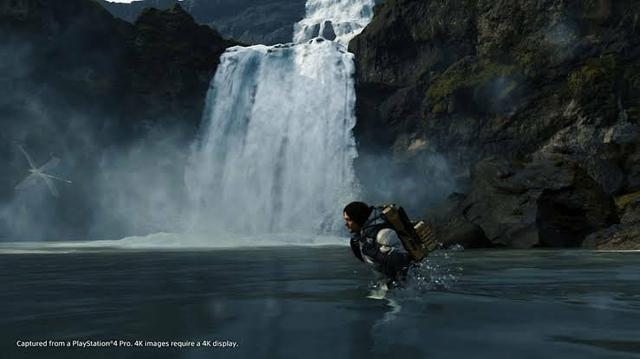 Death stranding PS4 dublado português mídia física - Foto 3