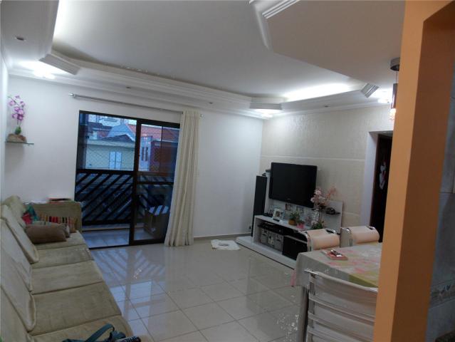 Apartamento à venda, 2 quartos, 2 vagas, Assunção - São Bernardo do Campo/SP