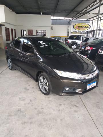 Honda City ex automatico 2015/2016