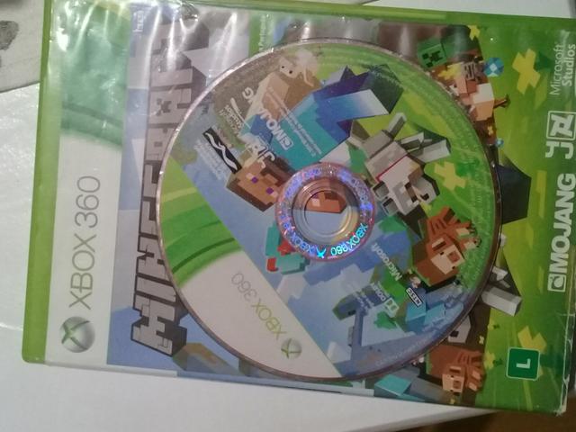 Jogo original minecraft - Foto 2