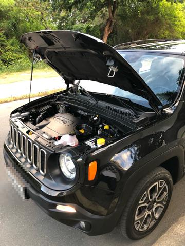 JEEP RENEGADE LONGITUDE 2.0 DIESEL 4x4 - Foto 11