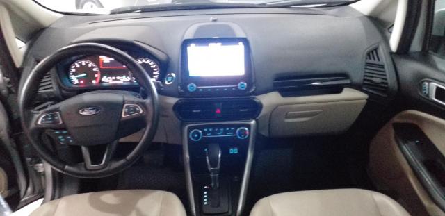 ECOSPORT 2018/2019 2.0 DIRECT FLEX TITANIUM AUTOMÁTICO - Foto 7