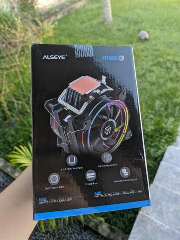 AirCooler Alseye H120D INTEL/AMD