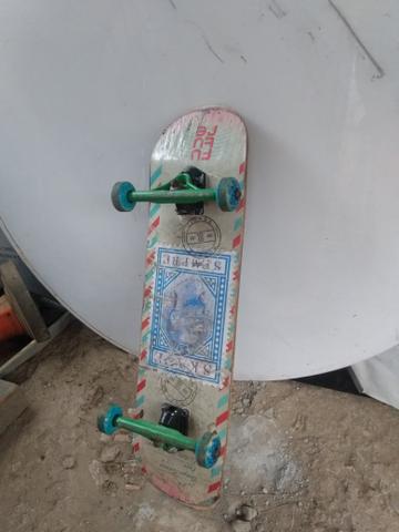 Sk8 usado - Foto 3