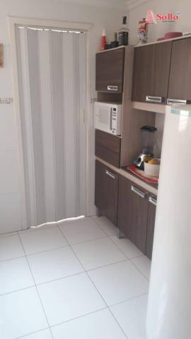Apartamento com 3 dormitórios à venda, 79 m² - Vila Rosália - Guarulhos/SP - Foto 6