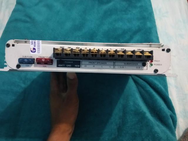Módulo amplificador stetsom - Foto 4