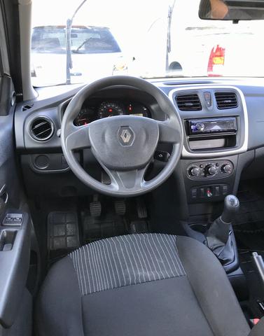 Sandero Authentique 1.0 Flex, Ano: 2020, Completíssimo TOP!!! (Estado de Okm!!!) - Foto 11
